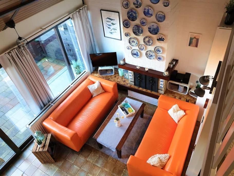 Welkom In Dekreek V59, Dem Freundlichen Ferienhaus เบรานิซเซอ ภายนอก รูปภาพ