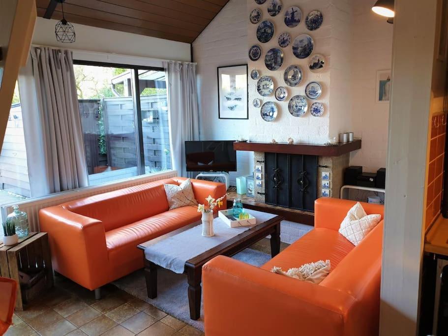 Welkom In Dekreek V59, Dem Freundlichen Ferienhaus เบรานิซเซอ ภายนอก รูปภาพ
