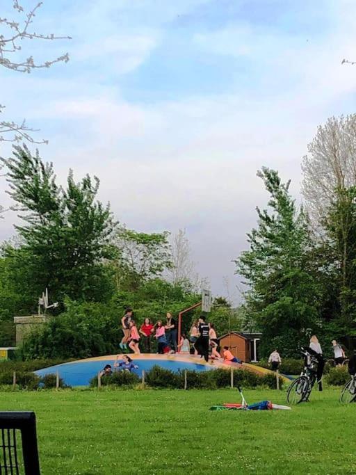 Welkom In Dekreek V59, Dem Freundlichen Ferienhaus เบรานิซเซอ ภายนอก รูปภาพ
